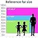 Outer Space Backdrop Starry Galaxy Banner for Baby Boys Girls Planet Theme Birthday Party, Ladvis 82.7