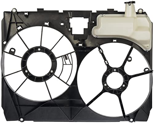 Dorman 603-428 Front Engine Coolant Reservoir Compatible with Select Lexus ...