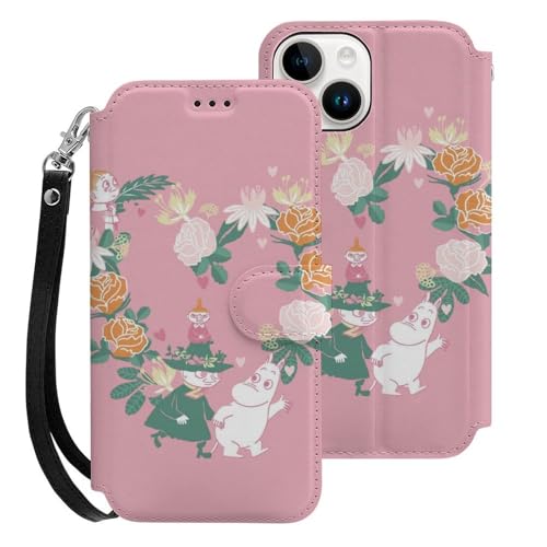 For ���[�~�� �Ή� iPhone XR �X�}�[�g�t�H���P�[�X �蒠�^ ����PU���U�[ ���u���X�^���h�@�\�t�� �J�[�h�X���b�g �X�g���b�v�t�� ���z�^ �}�j���A���� �J�[�h���[ ��G�肪�悢 �}�O�l�b�g�� �|�����z���� MM-69F