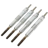 Auto Glow Plugs Compatible with Hyundai for Accent for Elantra Hatchback for Accent Sedan 2000 2001