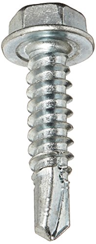 Tornillo autorroscante 8-18 x 3/4 pulg. miniatura 2
