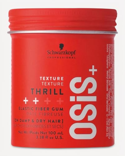 Cire modelante Osis Texture Thrill Schwarzkopf – vue 9