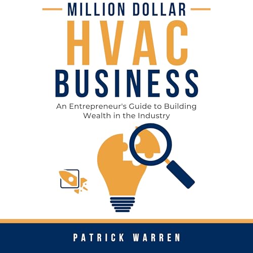 Million Dollar HVAC Business cover art