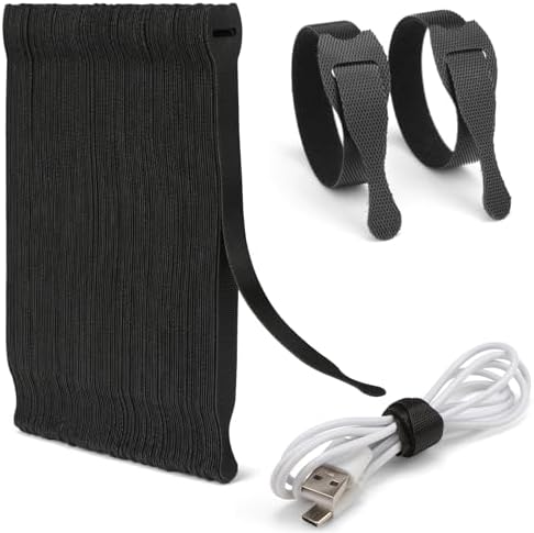 Lot De 100 Attaches De Câble Adhésives Réglables Et Supports