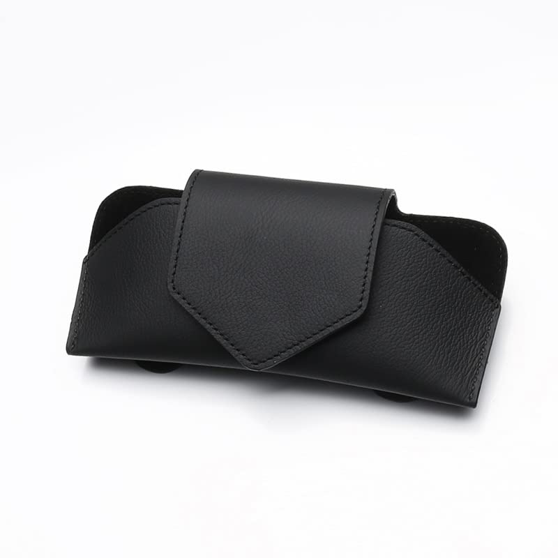 Estuche for Gafas de Coche Auto Sun Visor Gafas Titular Gafas de Sol Clip Universal (Color Name : Big Black)