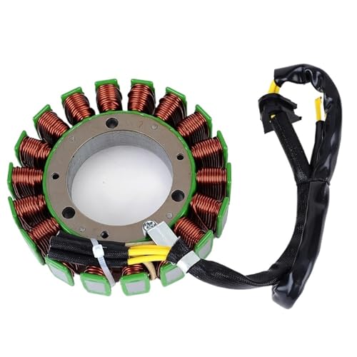 Bobine de stator d'allumage moto : finissez-en avec les pannes de batterie