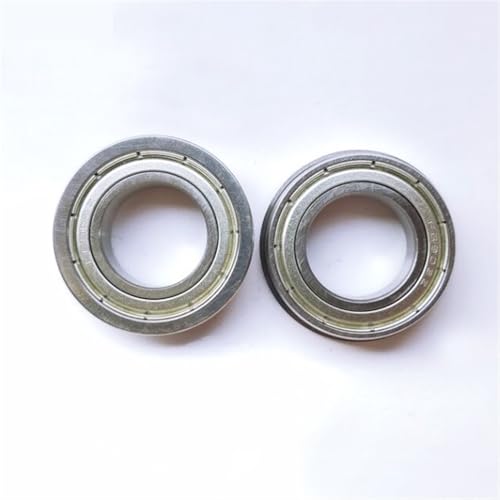 Roulement à bride F6803ZZ pour restaurer vos rollers et équipements de loisirs - 4