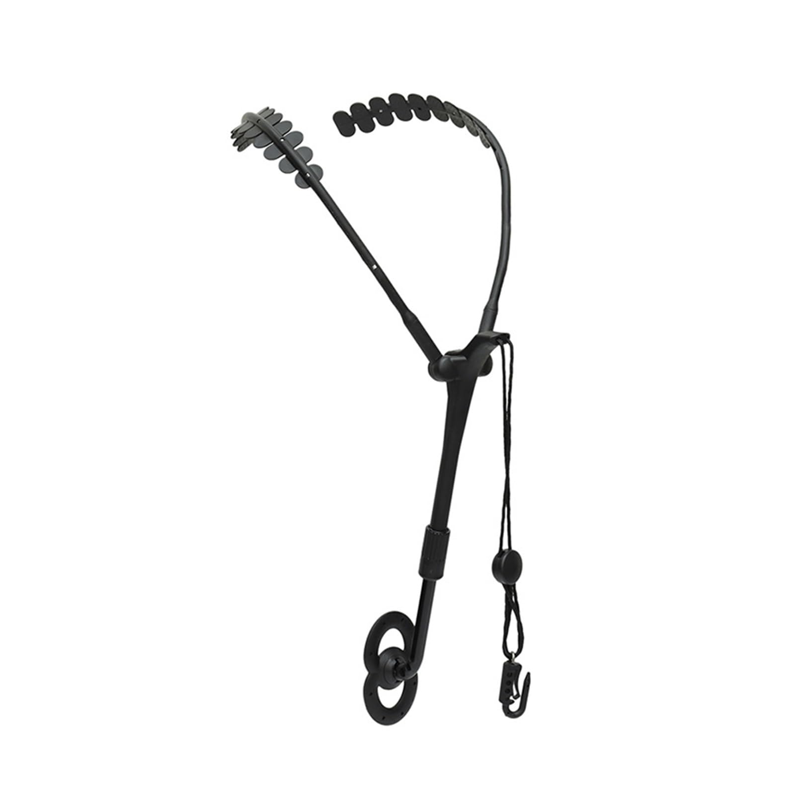 sassofono Accessori per Strumenti Musicali La Cerbottana Elettrica Di Seconda Generazione Con Tracolla Per Sassofono Può Essere Utilizzata Con L'imbragatura Per Tracolla Con Cordino Per Tracolla