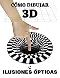 dibujo 3d escalera  Cómo dibujar ilusiones ópticas e arte 3D: 50 Ilustraciones de Dibujo en 3d e ilusiones ópticas paso a paso [LIBRO 1 + LIBRO 2 (Adam Niara)]