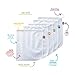 Produktbild flip and tumble Set of 5 Reusable Produce Bags by flip & tumble