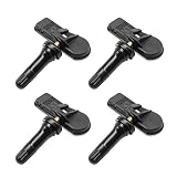 For Hyundai Santa Fe [TM] I20 Sonata ix35 Tucson Creta TPMS SENSOR DE PRESIÓN DE LOS NEUMÁTICOS Hyundai Creta 52933C1100 52933C1100 (Color : 4PCS)