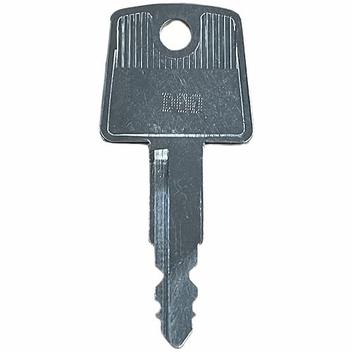 Replacement Key for Honda D87