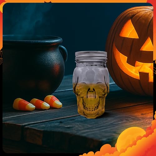 Opiniones y reviews de Tarro calavera más recomendados. 20 Imagen adicional