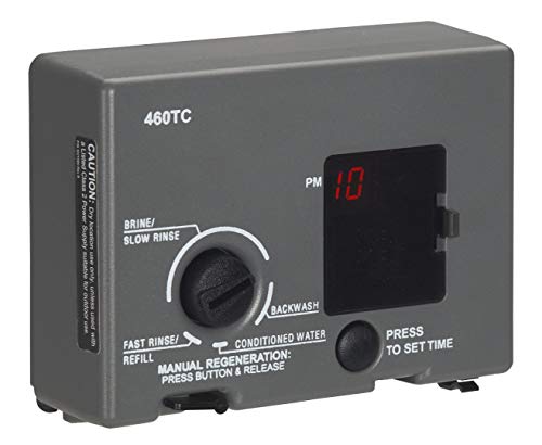 Autotrol 460TC Replacement Timer Assembly for 440 Series with Transformer - Thumbnail 2