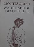 Montesquieu Wahrhaftige Geschichte (übers. Victor Klemperer). Holzschnitte: Werner Klemke. Aufbau. 1986 ... - Prof. Victor Klemperer 
