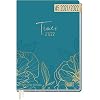 Häfft -Timer 2022/2023 A5 [Grey Marble] hardcover schoolagenda, schoolagenda, studieplanner, semesterplanner voor de…