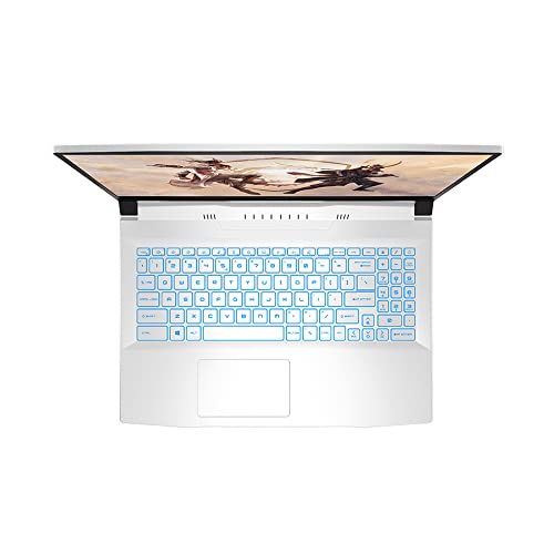 2022-MSI-Sword-Gaming-156-FHD-144Hz-Laptop-Computer-11th-Gen-Intel-Core-i7-11800H-32GB-RAM-1TB-HDD-1TB-PCIe-SSD-Backlit-Keyboard-GeForce-RTX-3050-Ti-Windows-10-White-32GB-SnowBell-USB-Card