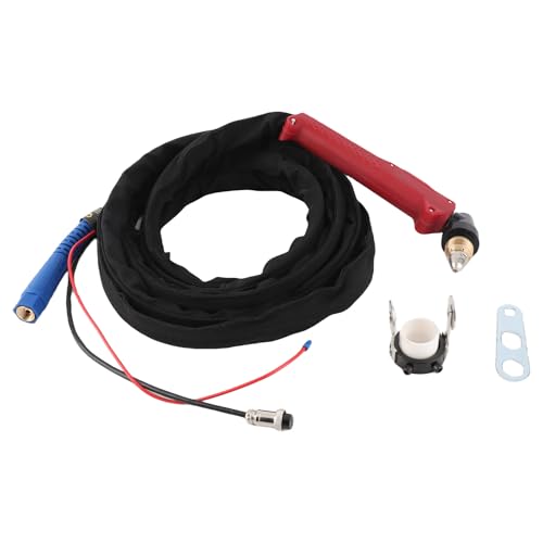 Inverter Plasma Cutter Gun Máquina 4 metros 13 pies Cable 80a P80 Torcha de corte Premium Long Service Life Start Arc Pilot Arc Iniciopplasma Cutter Torch