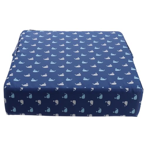 NOLITOY Cojín Elevador para Silla Desmontable