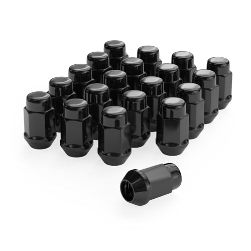 Tuercas de rueda Richeer de 3,6 cm con rosca 1/2-20 de alta resistencia para Jeep Cherokee XJ