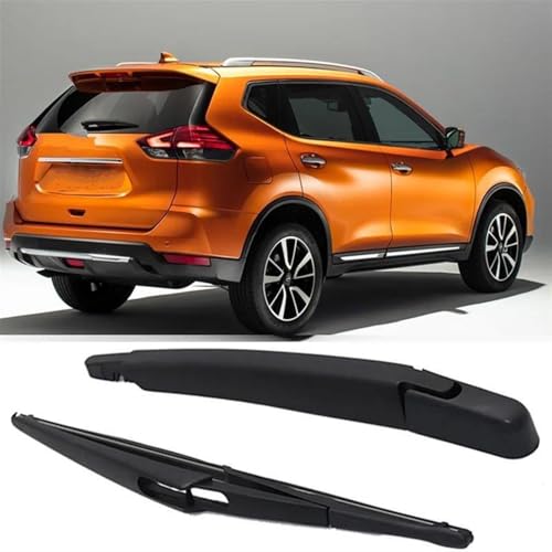 Essuie-glace arrière de 12 pouces avec bras complet pour SUV Nissan X-Trail T32 de 2014 à 2020