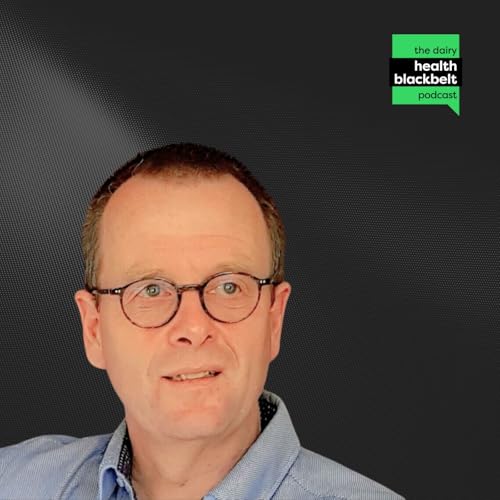 Dr. Rik Hendriks: Inflammation and Dairy Cow Metabolism | Ep. 17