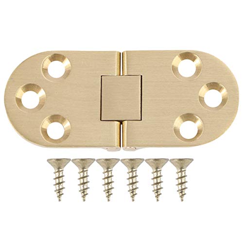 Bestomz pieghevole Tavolo della cerniera Hinge per...