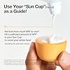 Anua Zero-Cast Moisturizing Finish Sunscreen,SPF 50, Glow Natural Sunscreen,No White Cast, Hyaluronic Acid, Niacinamide Sun Block For face,Oil-Free, Oxybenzone Free, Travel Essential (50ml/1.69fl.oz) #5
