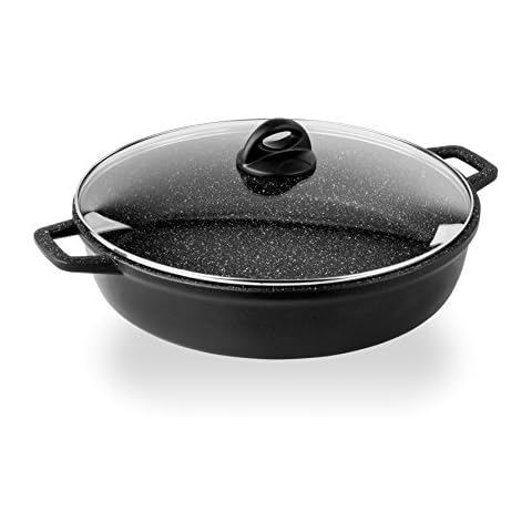 Barazzoni die besondere Kochen Pfanne Cover