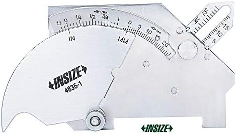 InSize 4835-1 Welding Gauge