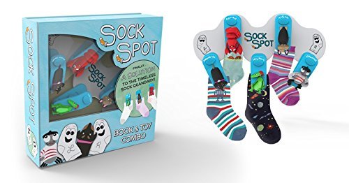 Sock Spot by Neil Pierson (2014-08-02) B01K3RDKHY Book Cover
