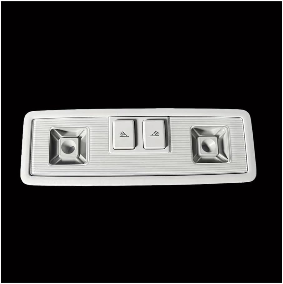Car Interior Roof Light 5NG947105A For VW Golf MK7 2015-2017 Tiguan L II MK2 2016 2017 Car Reading Light Ceiling Lamp(Front Reading Lamp)