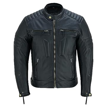 best leather riding jackets