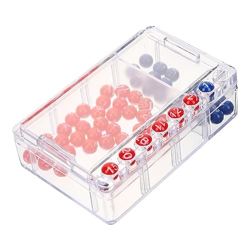 Machine à choisir les numéros chanceux de loto avec boules Abaodam - 3