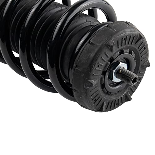 Image of TRQ Front Strut and Spring Assembly Set 2 Piece | For 2013-2022 Buick Encore 15-22 Chevrolet Trax