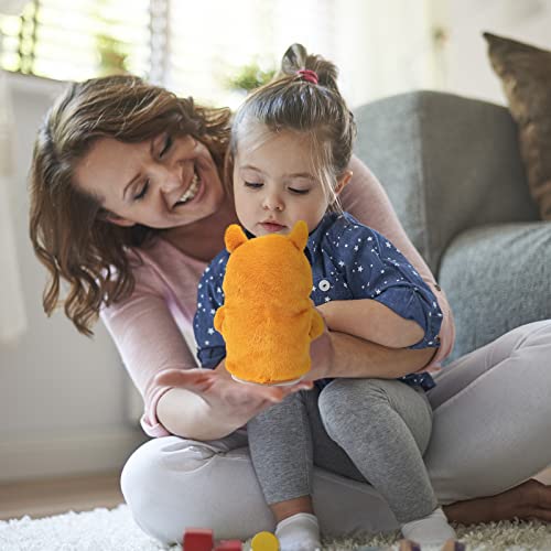 Qrooper Kids Toys Talking Hamster Repeats What You Say Toddler Toys For Kids, Autism Sensory Toys For Kids 2 3 4 5 6 7, Plush Stuffed Animals Toys, For 2 Year Old Girl & Boy #TOP3