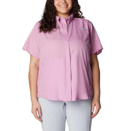 Image of Columbia Men's PFG Tamiami II Short Sleeve Fishing Shirt