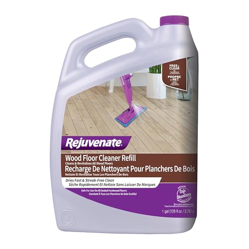 Best Hardwood Cleaner Unlocking the Secret to Shiny and Spotless