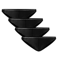 Algopix Similar Product 14 - DAVID ARCHY Mens 4 Pack Micro Modal