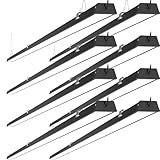 TychoLite 8FT LED Shop Light,...