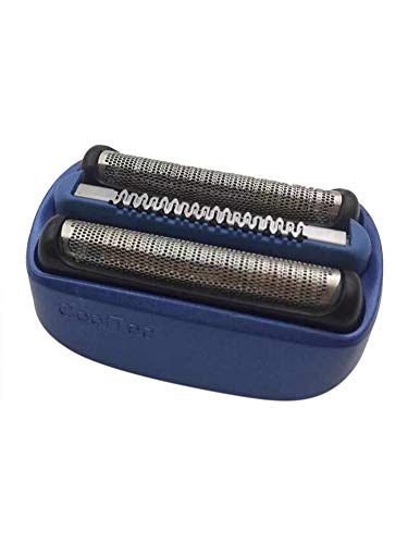 Elektrorasierer Ersatzscherteil Kompatibel mit Braun CT2s, CT2cc, CT3cc, CT4s, CT4cc, CT5cc, CT6cc