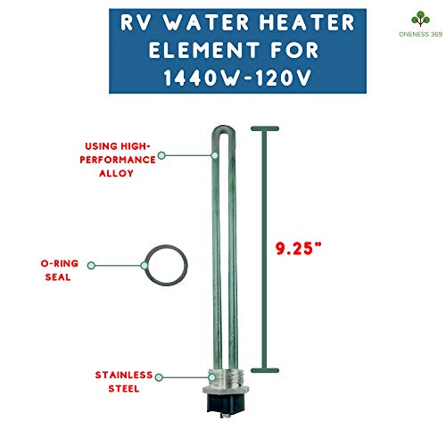 30 Best RV Water Heater Thermostats, Elements & Parts for 2022's Amazon