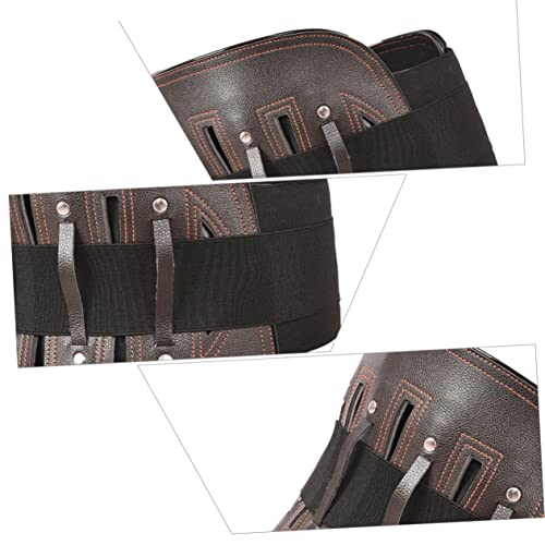 Faja lumbar GARVALON para soporte de espalda baja miniatura 4