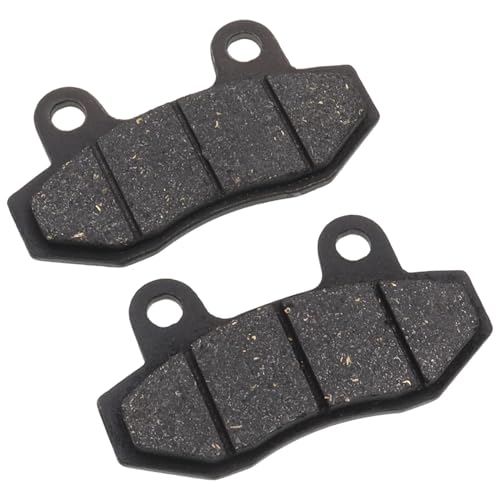 Plaquettes de frein de vélo tout-terrain pour rouler en forêt