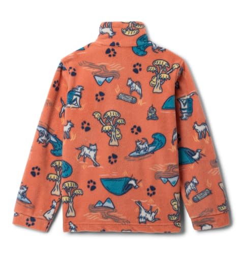 Image of Columbia Youth Boys Zing III Fleece