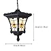 European- Outdoor Waterproof Chandelier Corridor Garden Entrance Gazebo Lighting Tools
