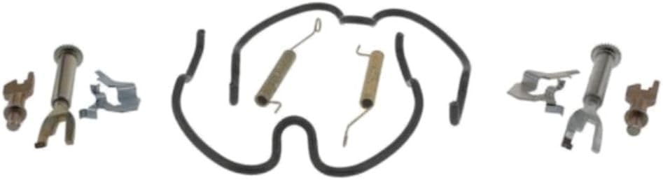 for Pontiac for Grand Am 1999-2005 Drum Brake Hardware Kit Rear 901-26676