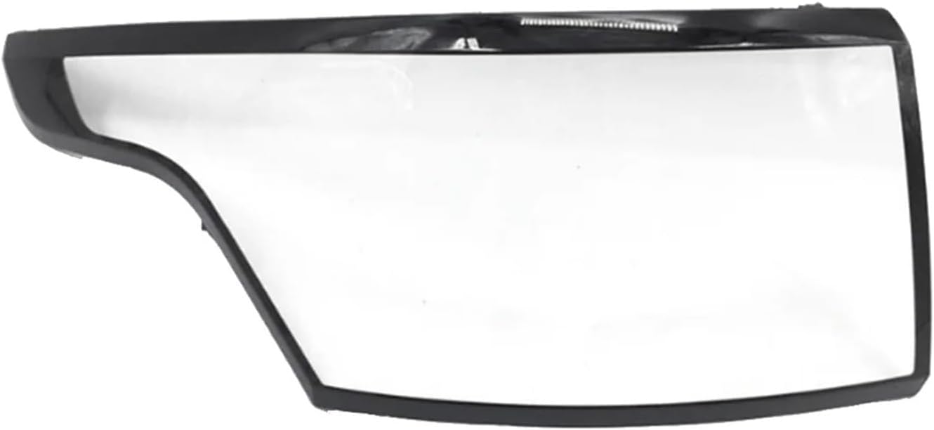 Left Tail Light Cover Compatible For Land Rover Range Rover Sport 2014-2020 Lampshade Rear Bumper Lights Tail Shell