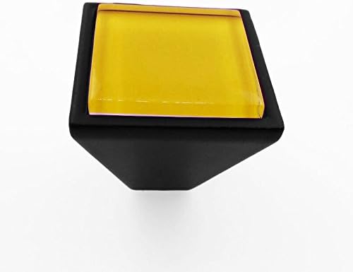 Modket M4-AE47-DBK ゴールデンポピー クリスタルガラス ブラック