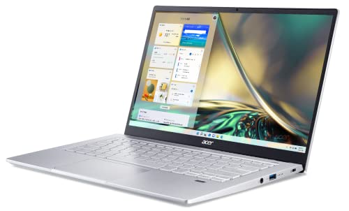 Acer SF314-511-7412 Swift 3 Intel Evo Thin & Light Laptop 14.0 Inch Full Hd Ips Intel Core I7-1165G7 Intel Iris Xe Graphics 8Gb Lpddr4X 512Gb Ssd Wi-Fi 6 Fingerprint Reader Back-Lit Kb Sf314-511-7412 thumb #8